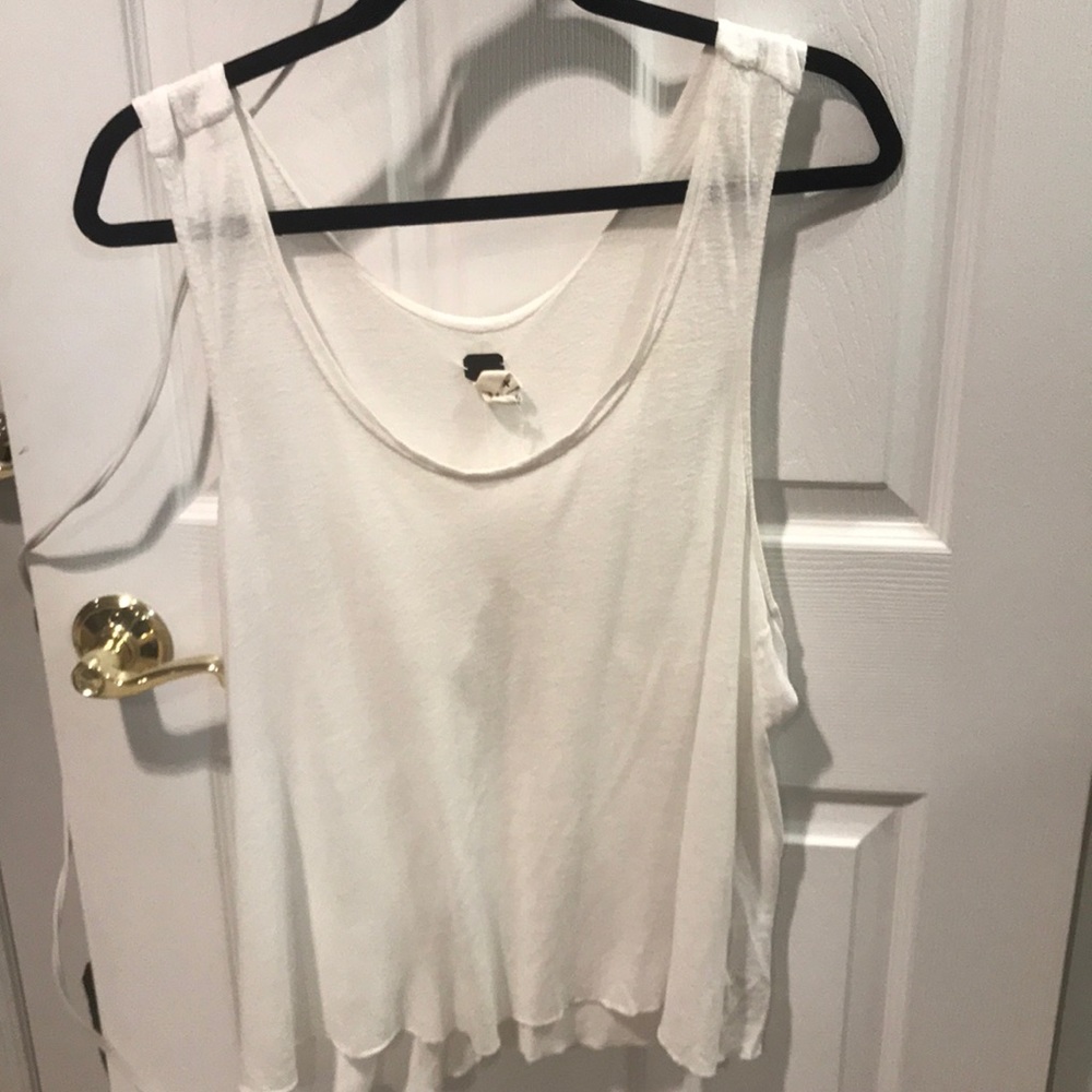Free people tank top